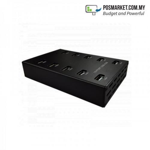 USB Hub 10 Ports